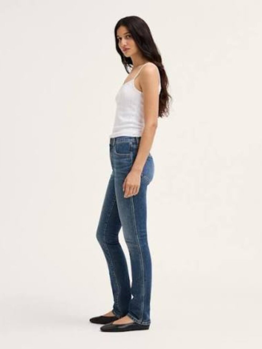 Madewell The Pencil Jean in Concho Wash Size 26
